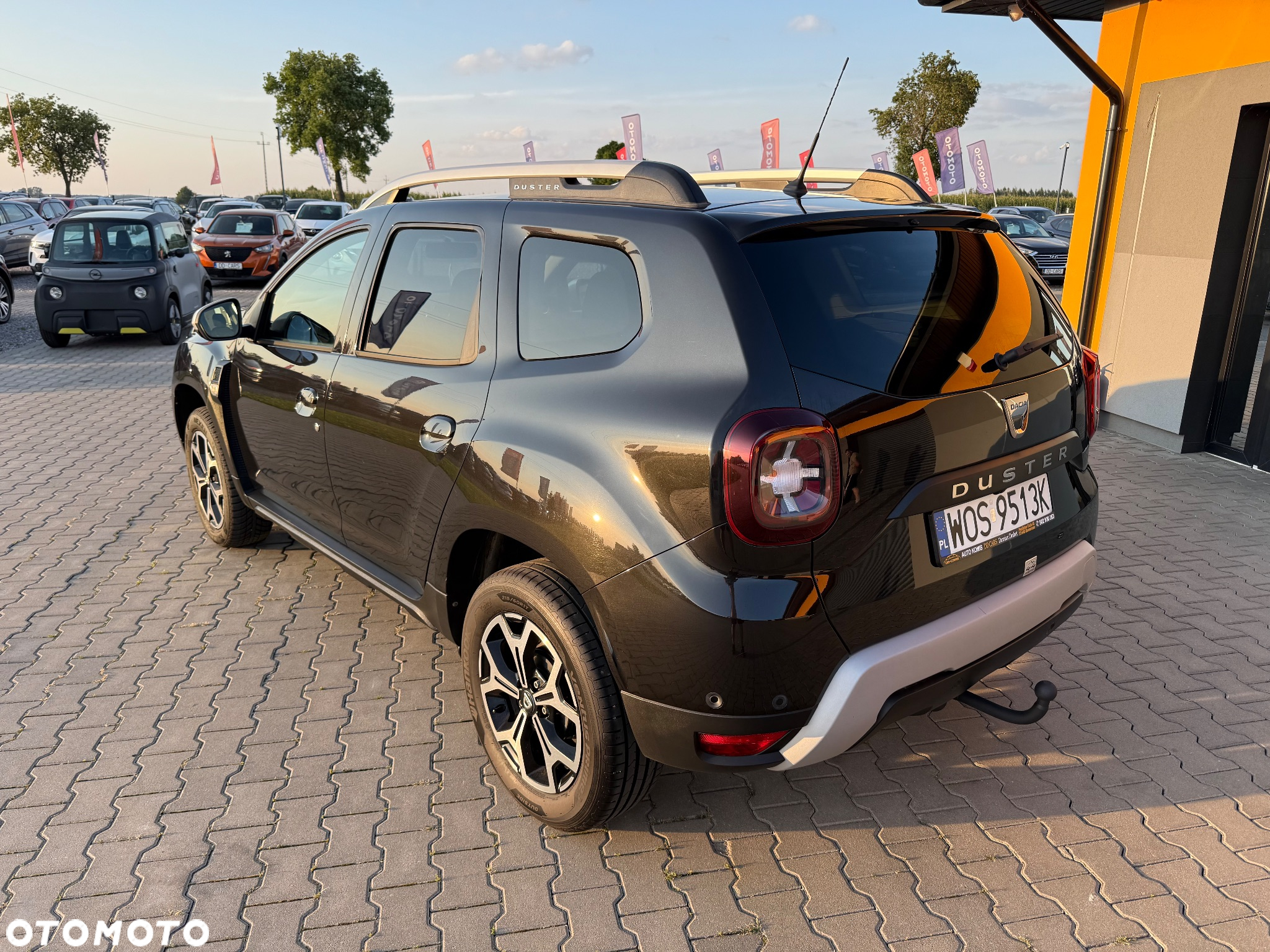 Dacia Duster 1.0 TCe Prestige - 12