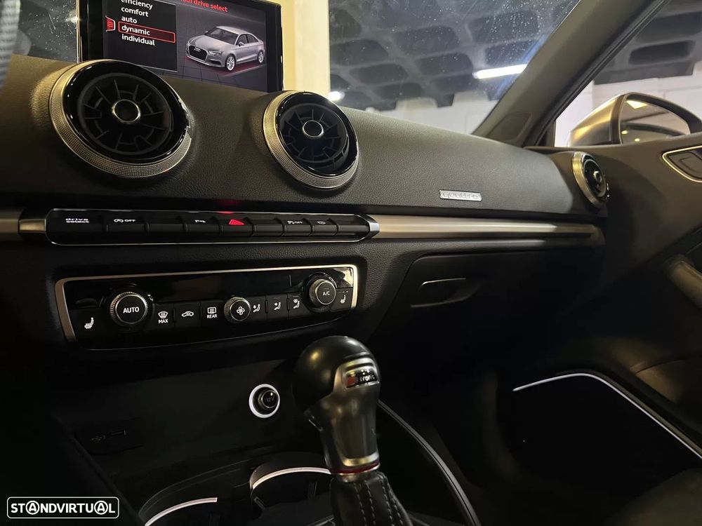 Audi S3 Limousine 2.0 TFSi quattro S tronic - 30