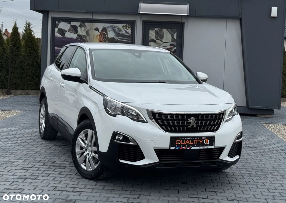 Peugeot 3008 THP 165 EAT6 Stop & Start Active - 4