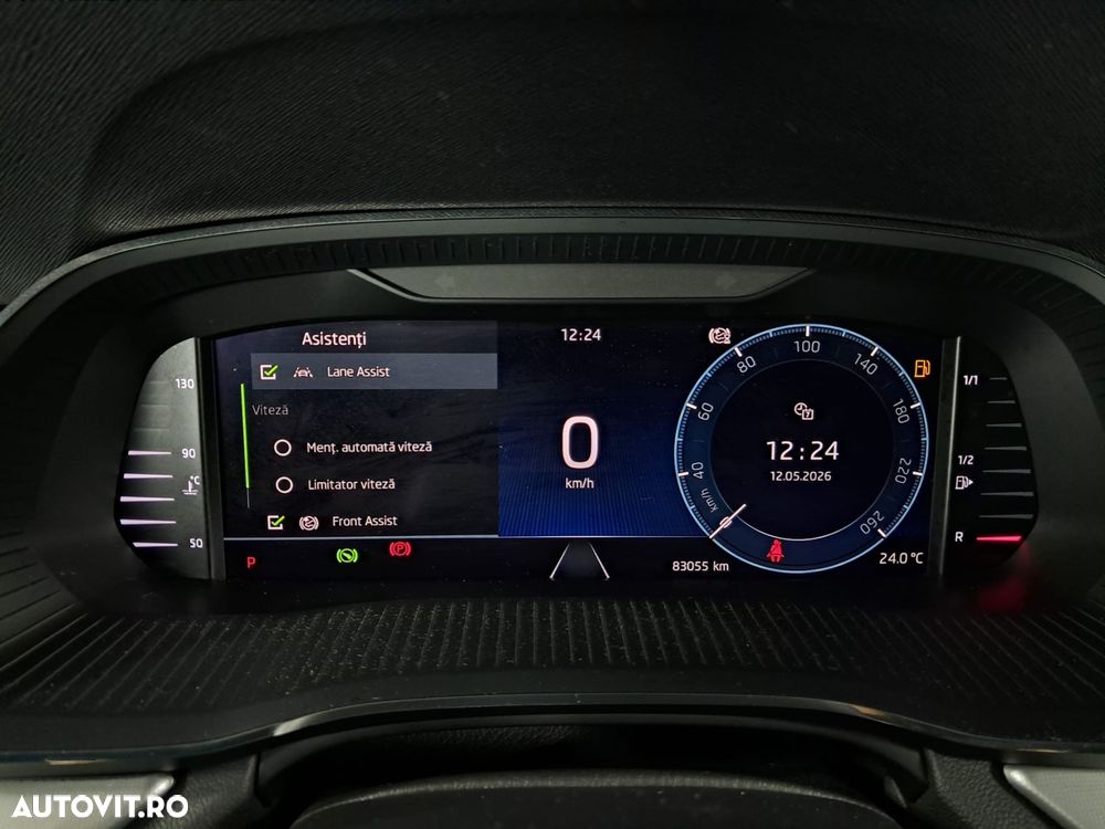 Skoda Octavia - 17