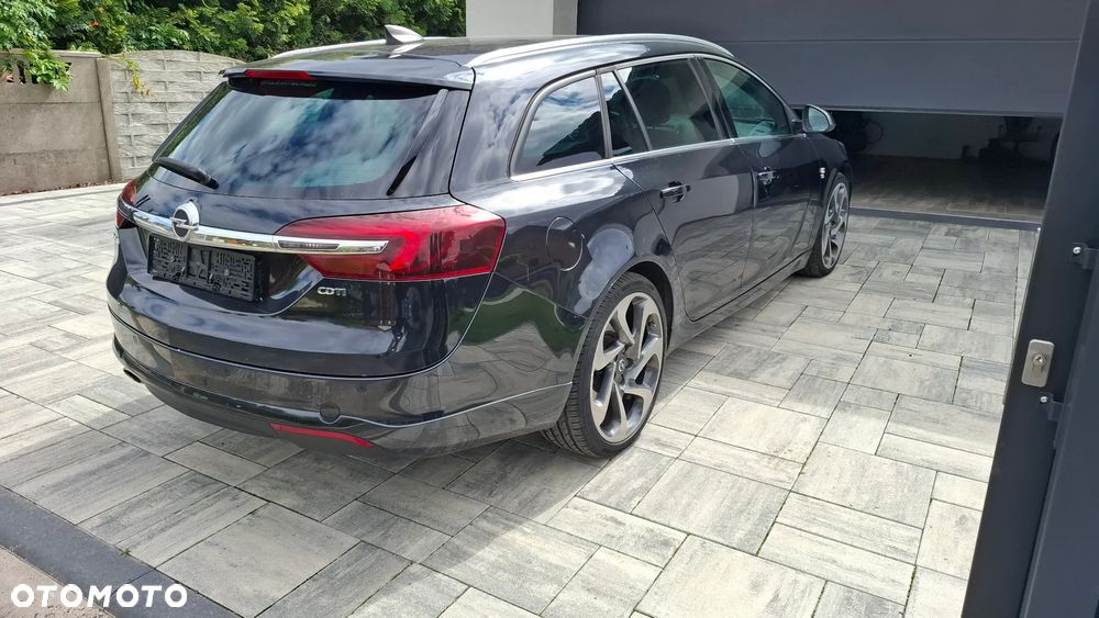 Opel Insignia CT 2.0 CDTI Elite S&S - 3