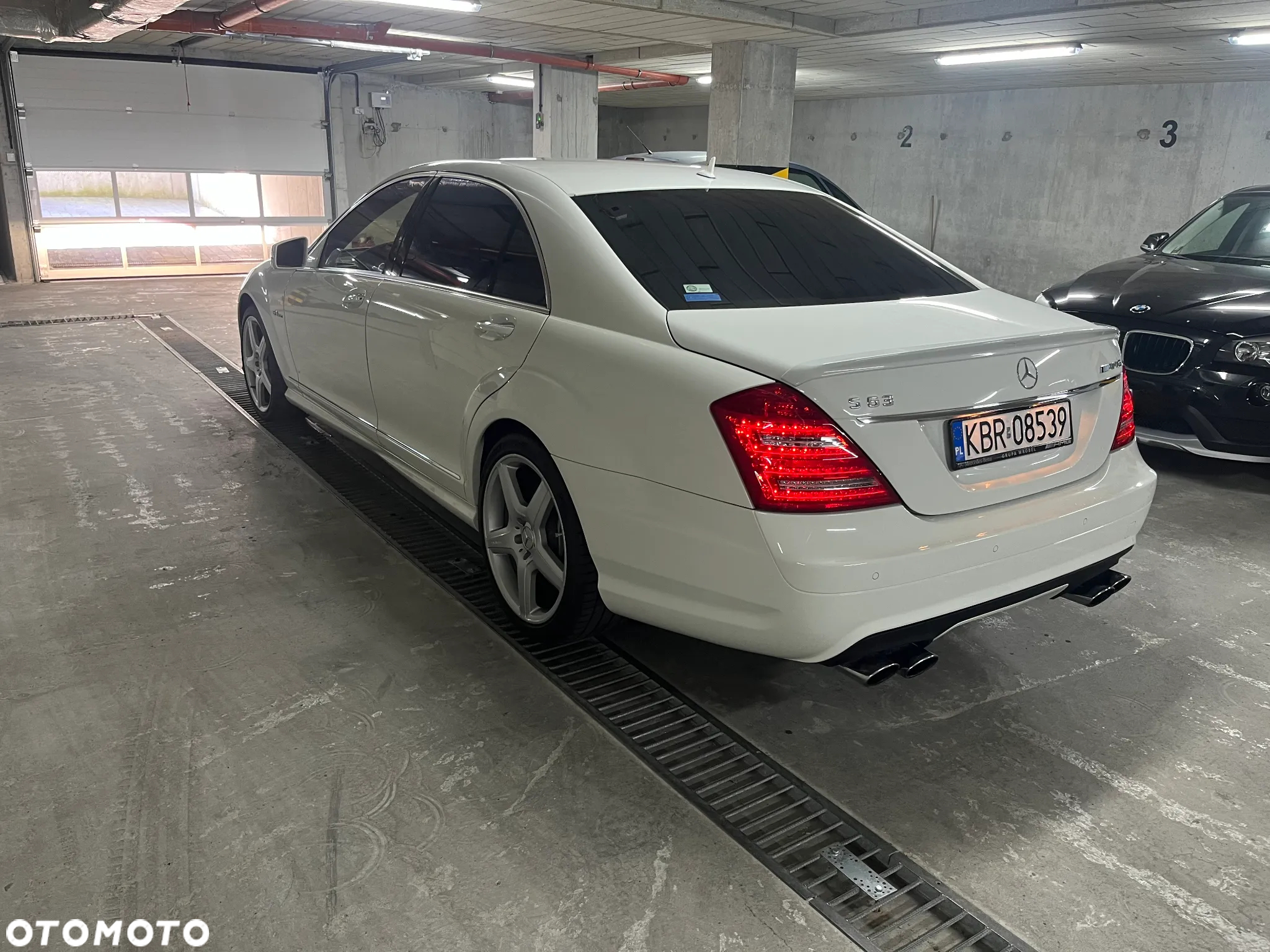 Mercedes-Benz Klasa S 63 AMG L - 4