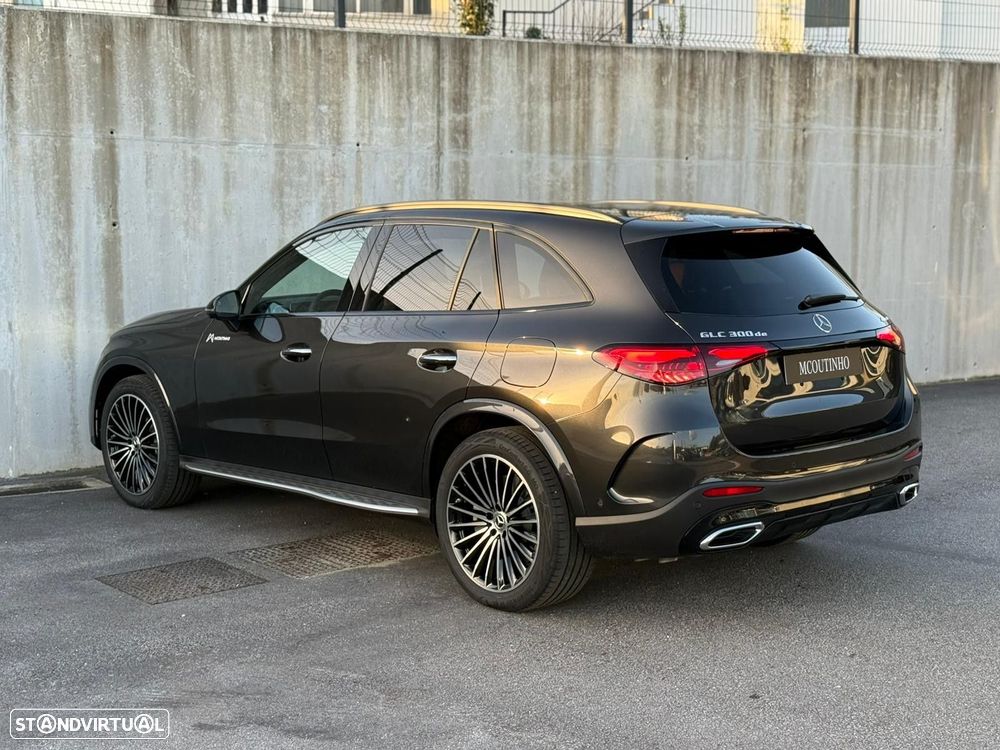 Mercedes-Benz GLC 300 - 3