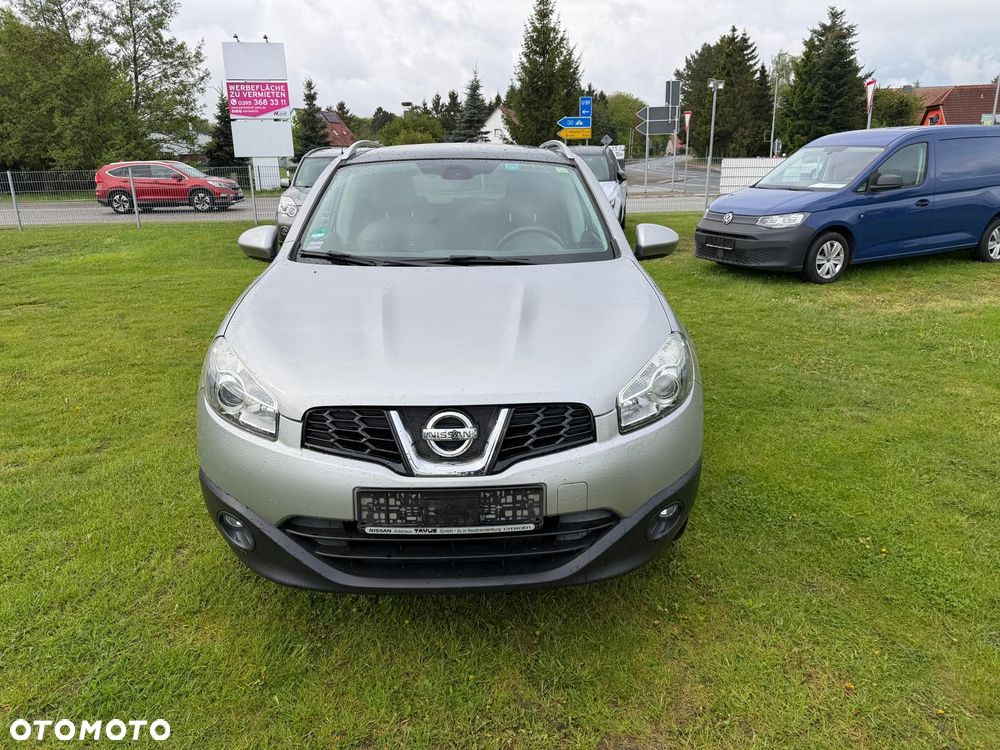 Nissan Qashqai 2.0 CVT acenta - 9