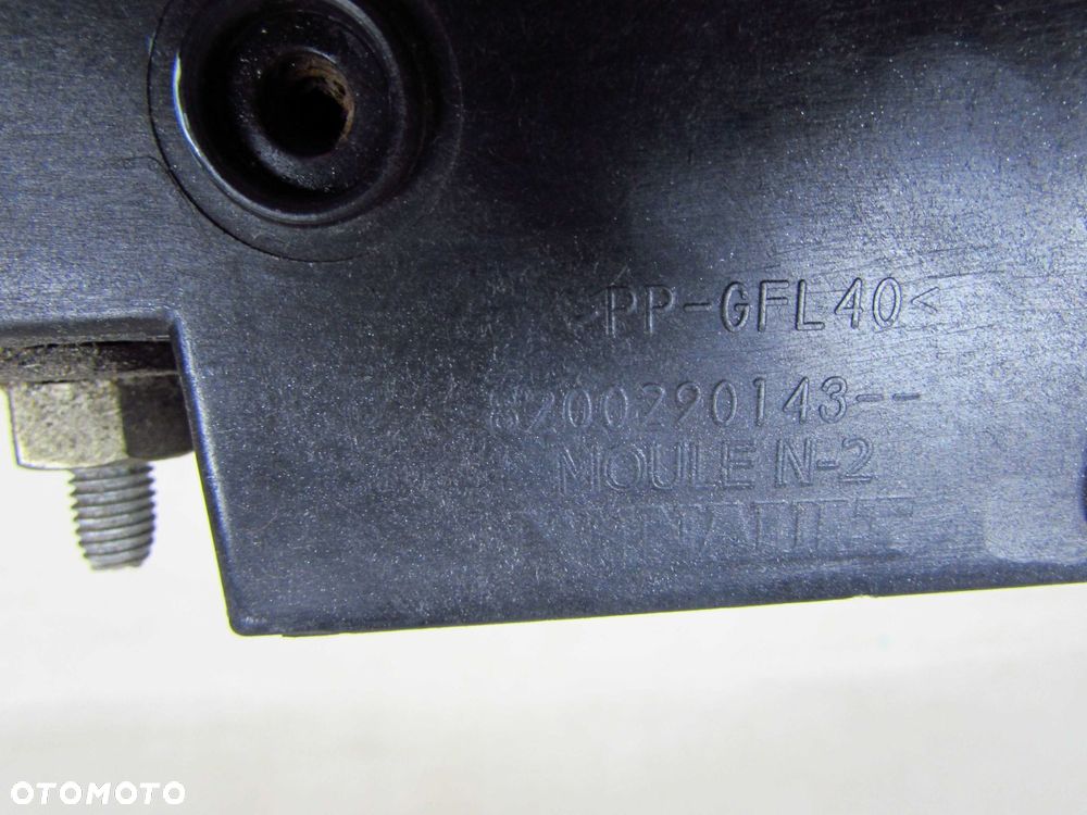 RENAULT CLIO III 05-14 PAS PRZEDNI WZMOCNIENIE CZOLOWE 8200290143 - 12