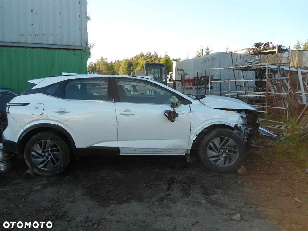 Nissan Qashqai - 3