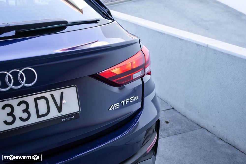 Audi Q3 Sportback 45 TFSIe S tronic - 12
