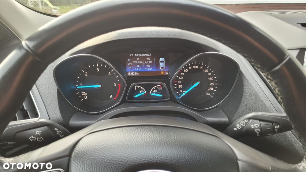 Ford Kuga 2.0 TDCi 4x4 Titanium - 23