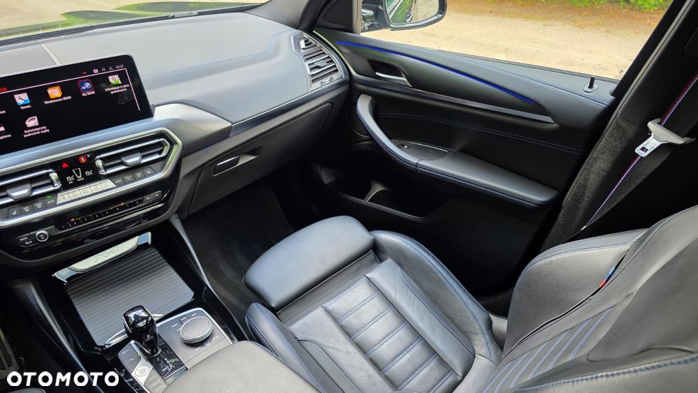 BMW X4 xDrive30d mHEV M Sport sport - 15