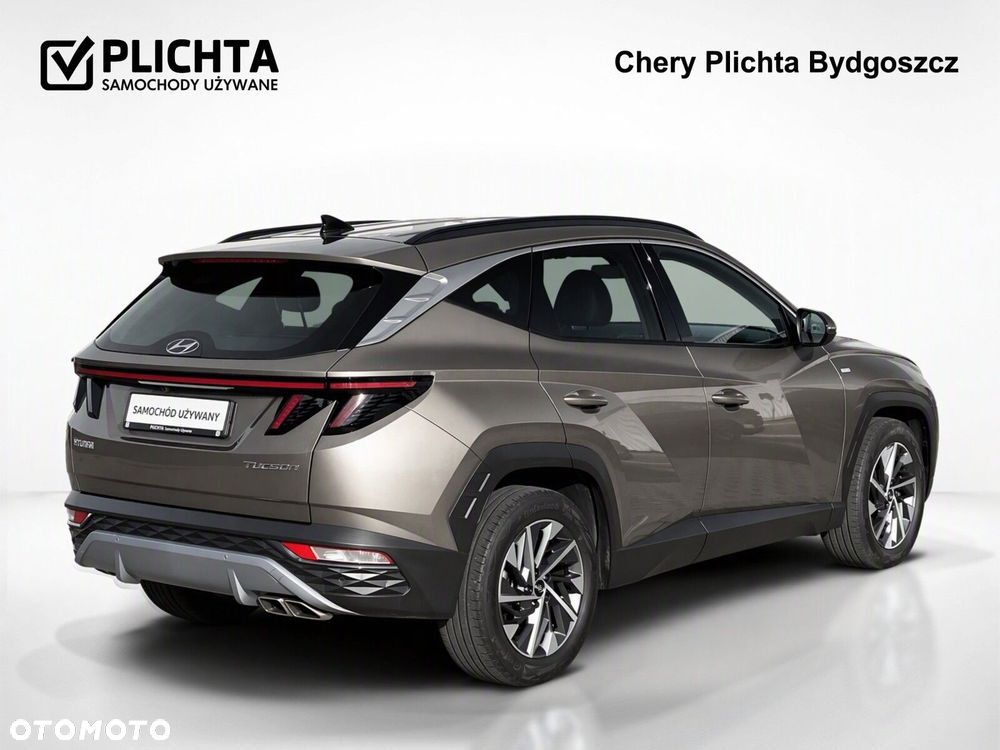 Hyundai Tucson - 6
