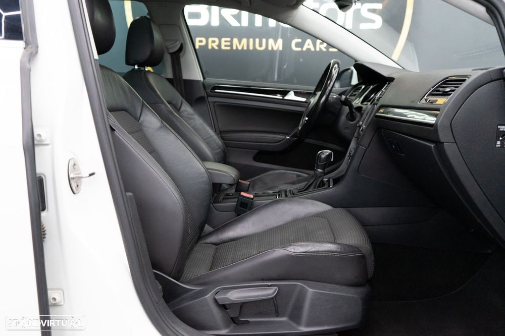 VW Golf Variant 1.6 TDi R-Line DSG - 8