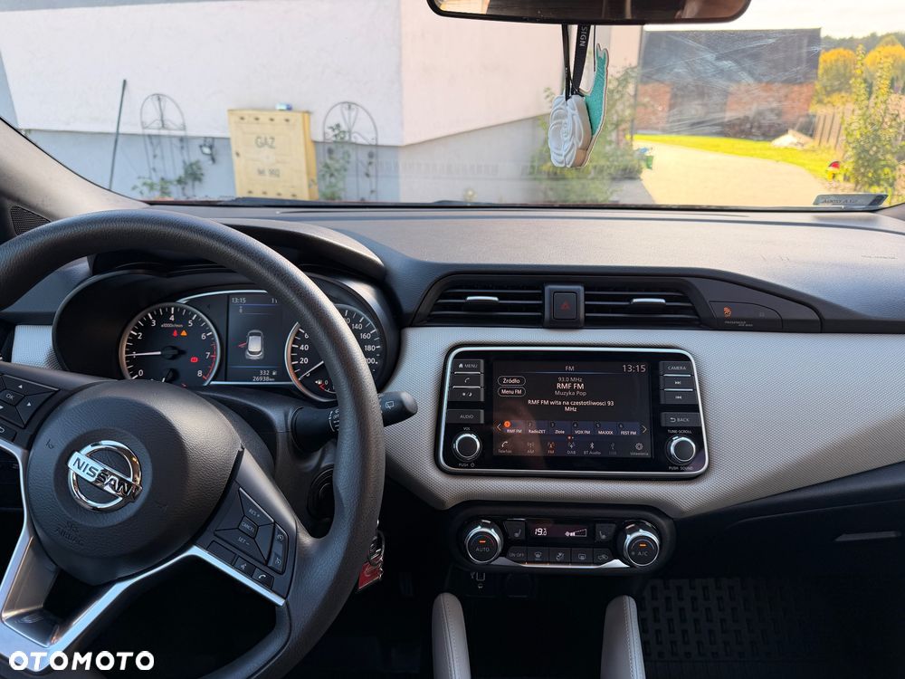 Nissan Micra 1.0 Acenta - 14