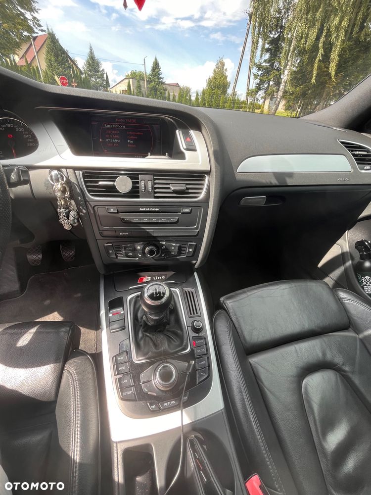 Audi A4 Limousine 2.0 TDI - 13