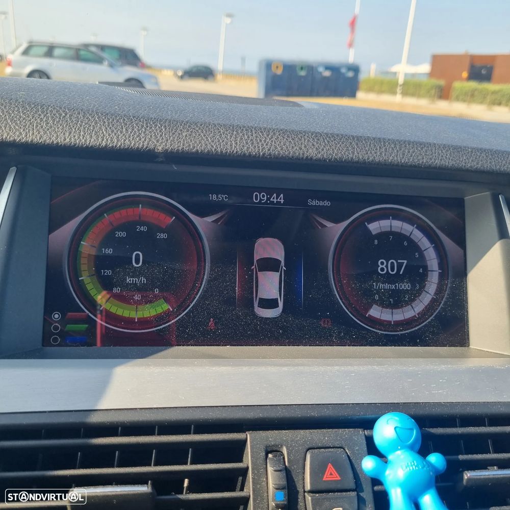 BMW 520 d Line Modern Auto - 8