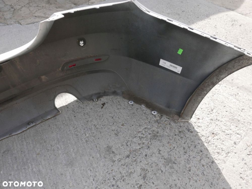 bmw f32 zderzak tył tylny pdc a300 alpinweiss - 11