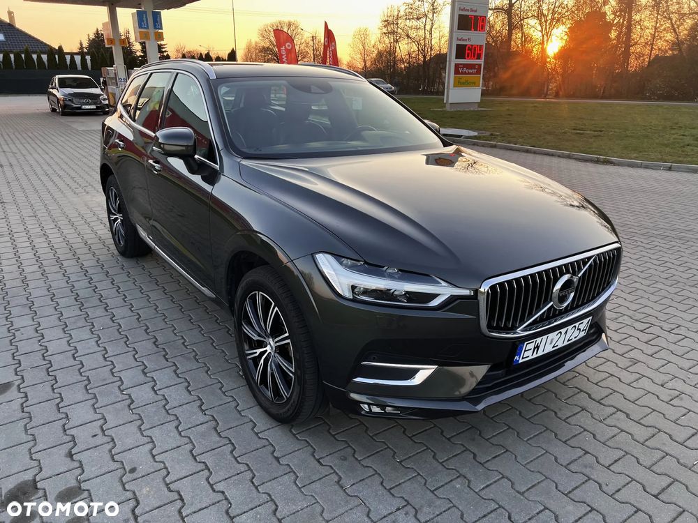 Volvo XC 60 B4 D AWD Geartronic Inscription - 6