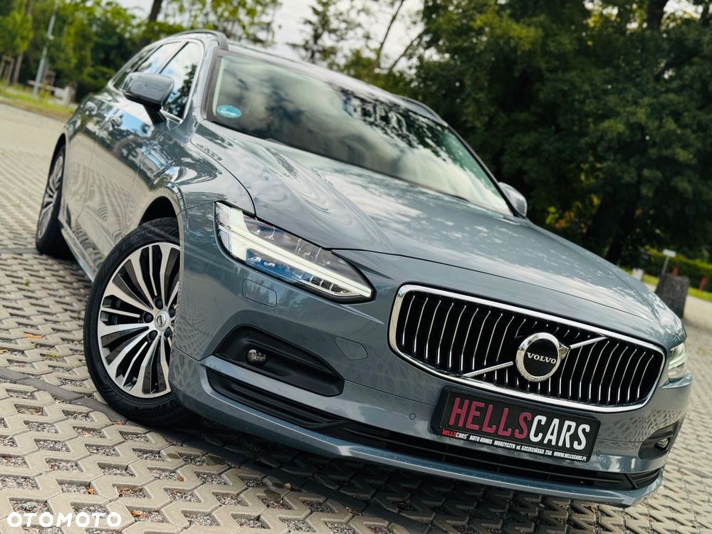 Volvo V90 B4 D Geartronic Inscription - 1