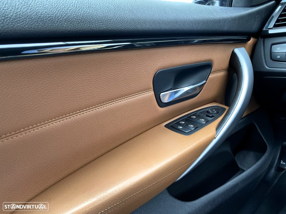 BMW 420 Gran Coupé d Pack M Auto - 29