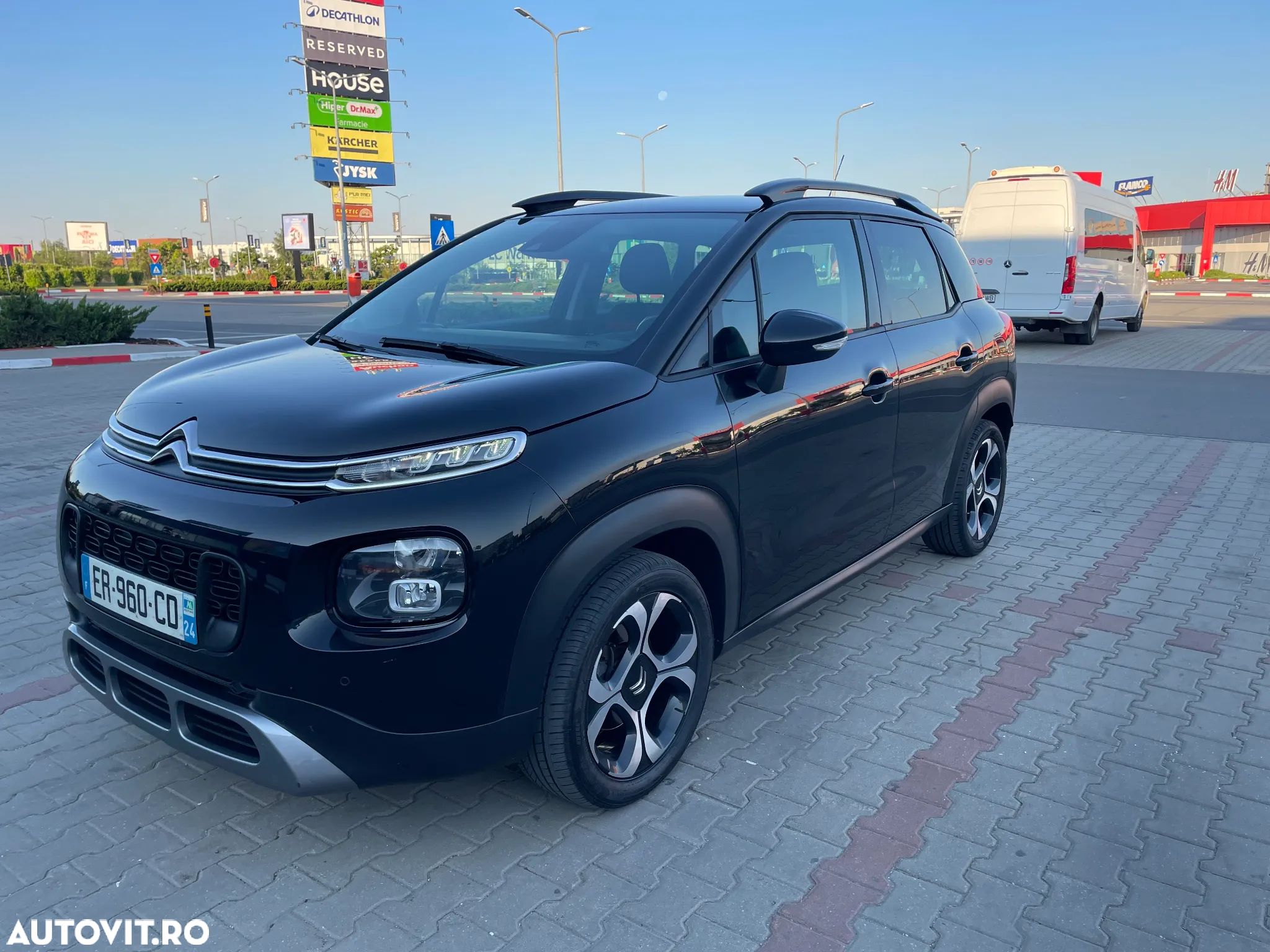 Citroën C3 AIRCROSS PureTech 110 Stop & Start EAT6 OPF Shine - 1