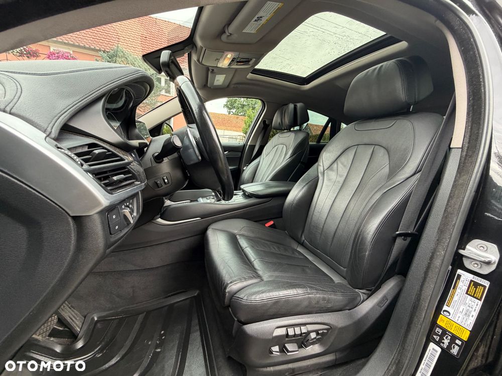 BMW X6 xDrive35i M Sport - 11