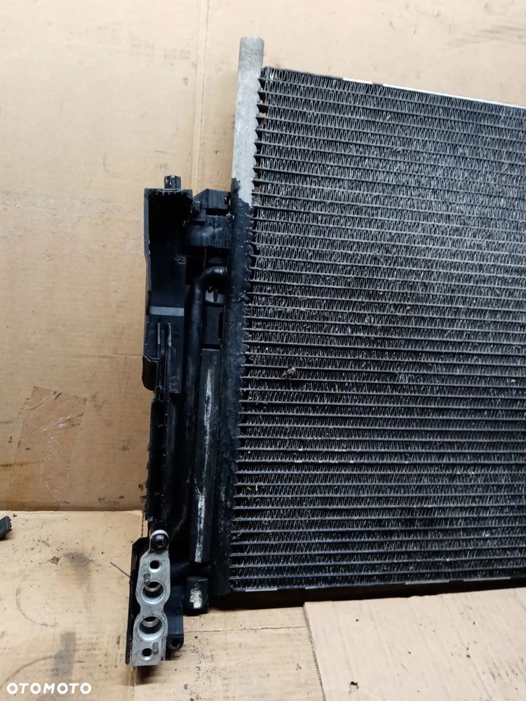 Chłodnica klimatyzacji klimy BMW 3 E46 8377614 - 5
