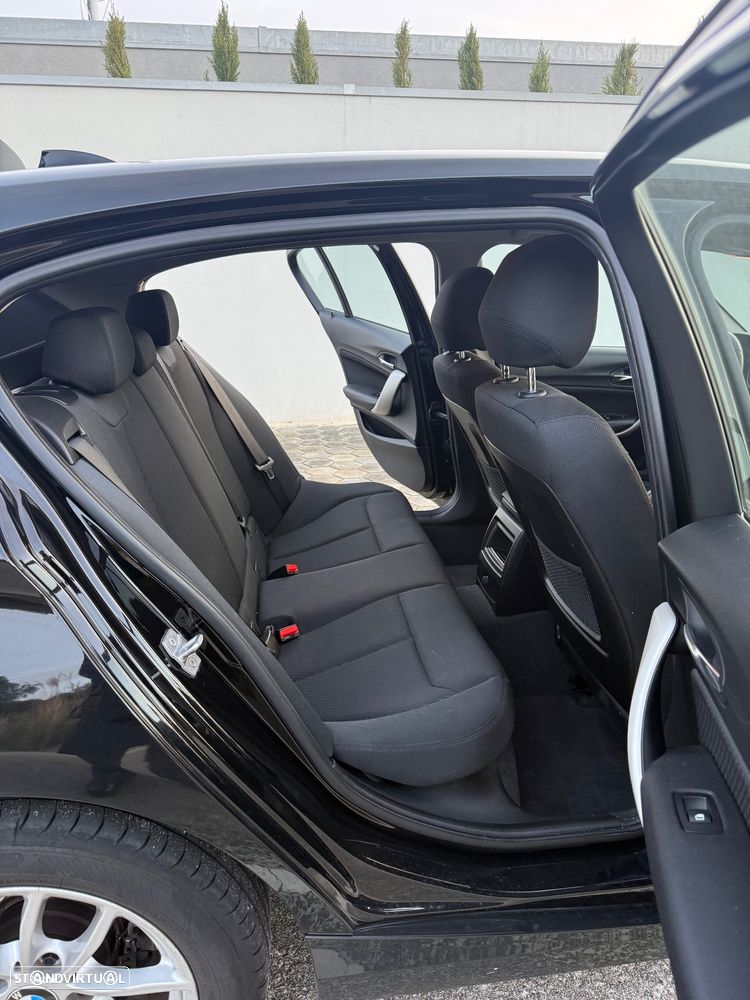 BMW 116 d EfficientDynamics Edition - 11