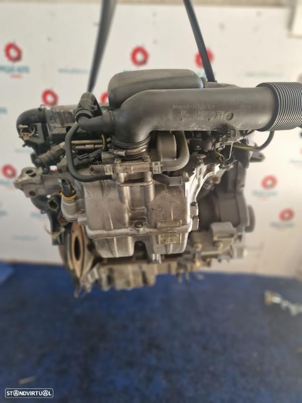 Motor Combustão Opel Astra G Hatchback (T98) - 5