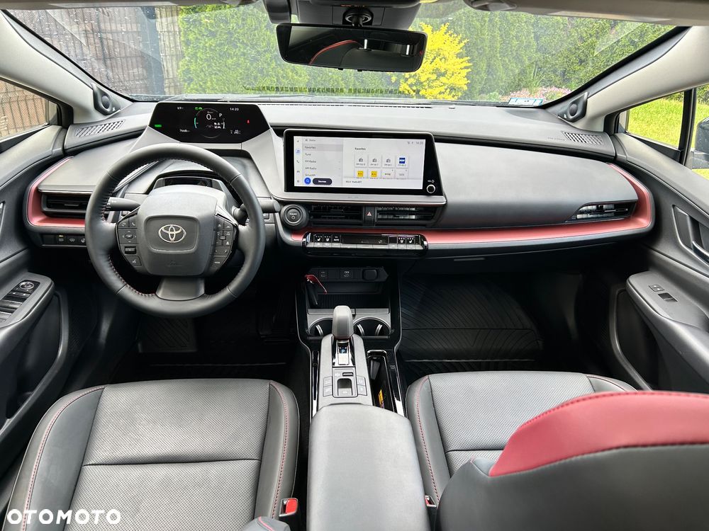 Toyota Prius 2.0 Hybrid Executive - 11
