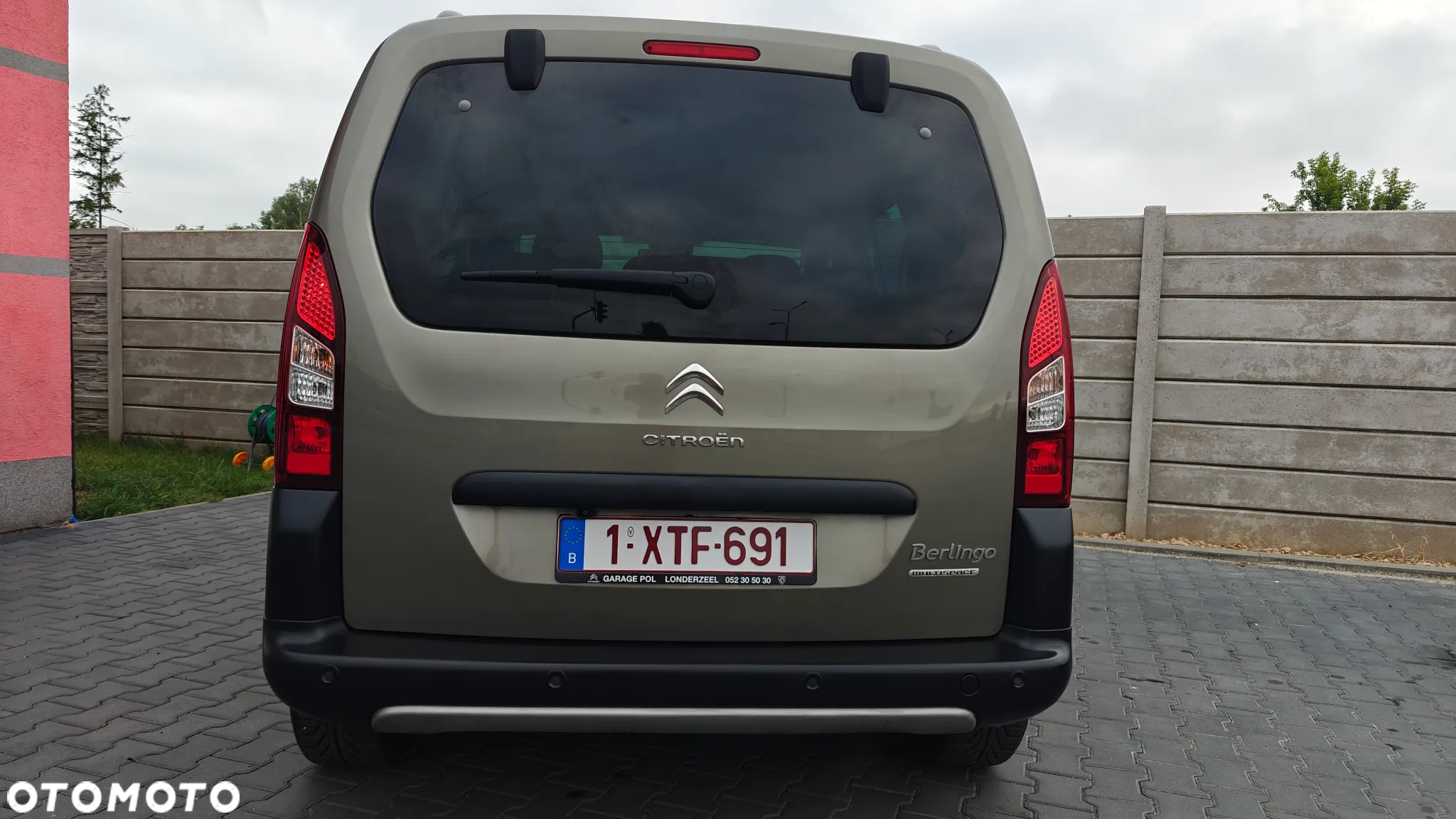 Citroën Berlingo - 25