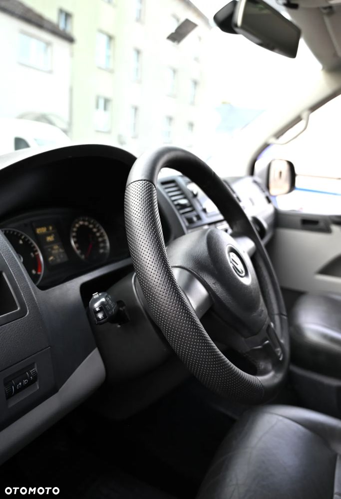 Volkswagen transporter - 20