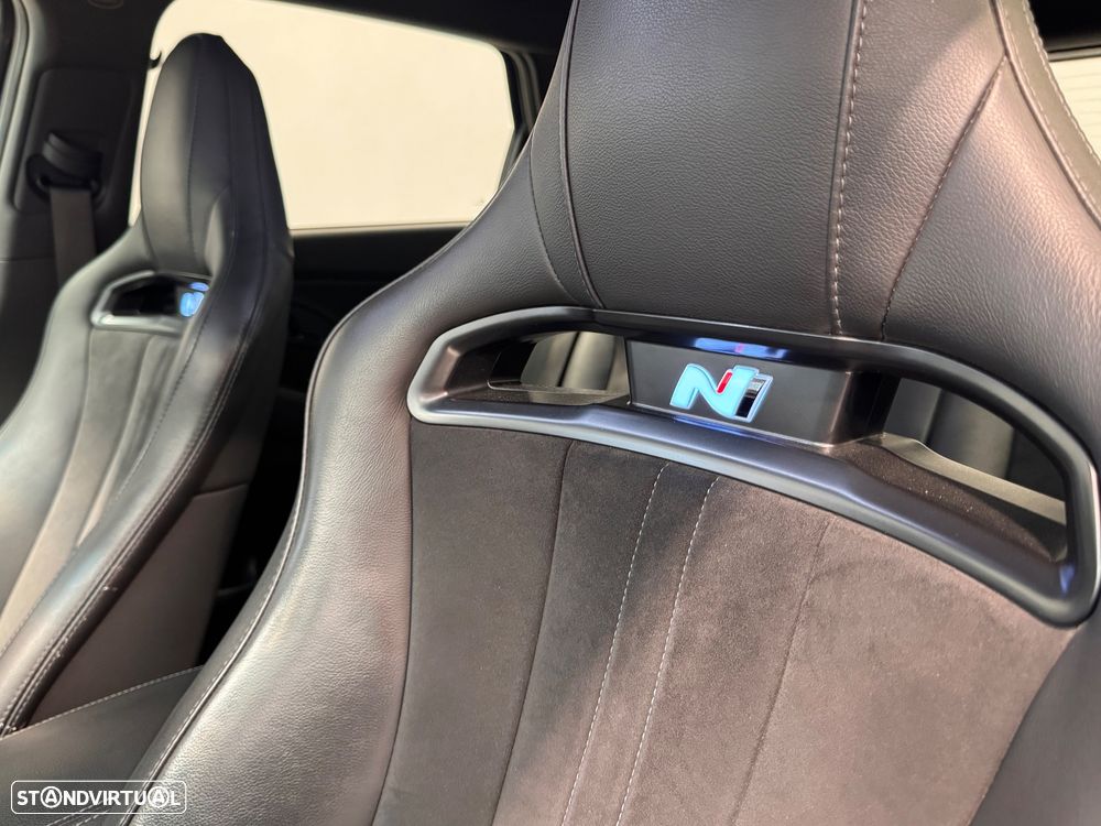 Hyundai i30 N 2.0 T-GDi Pack Performance 8DCT - 20