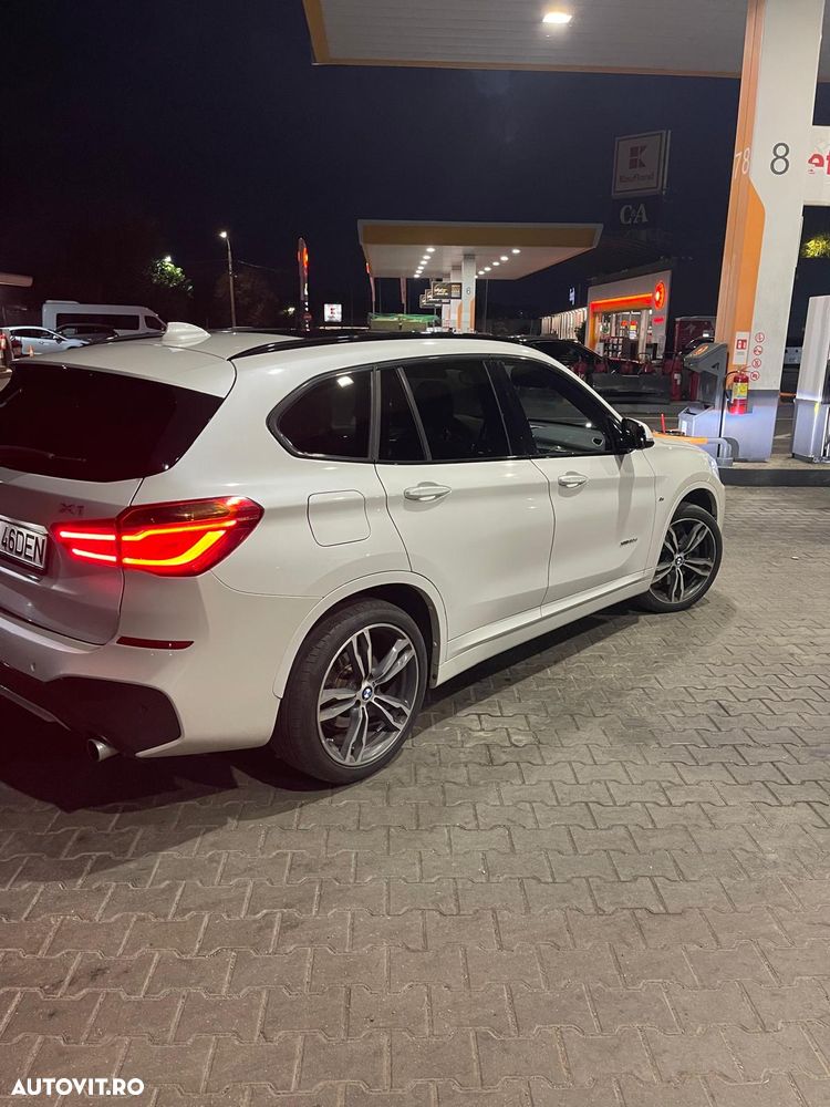 BMW X1 xDrive20d Aut. M Sport - 4
