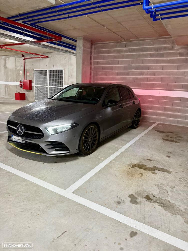 Mercedes-Benz A 180 d AMG Line Aut. - 6