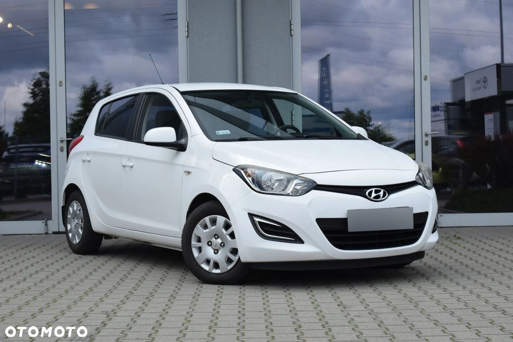 Hyundai i20 - 3