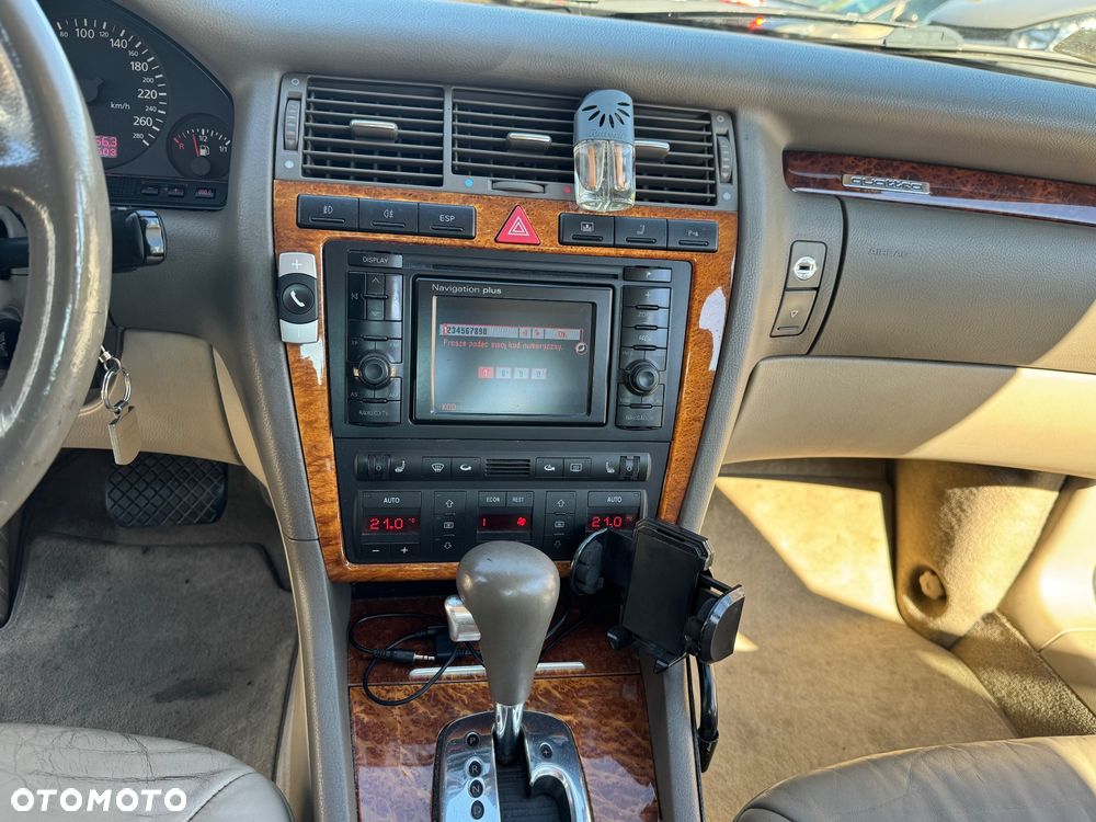 Audi A8 3.3 TDI Quattro Tiptronic - 19
