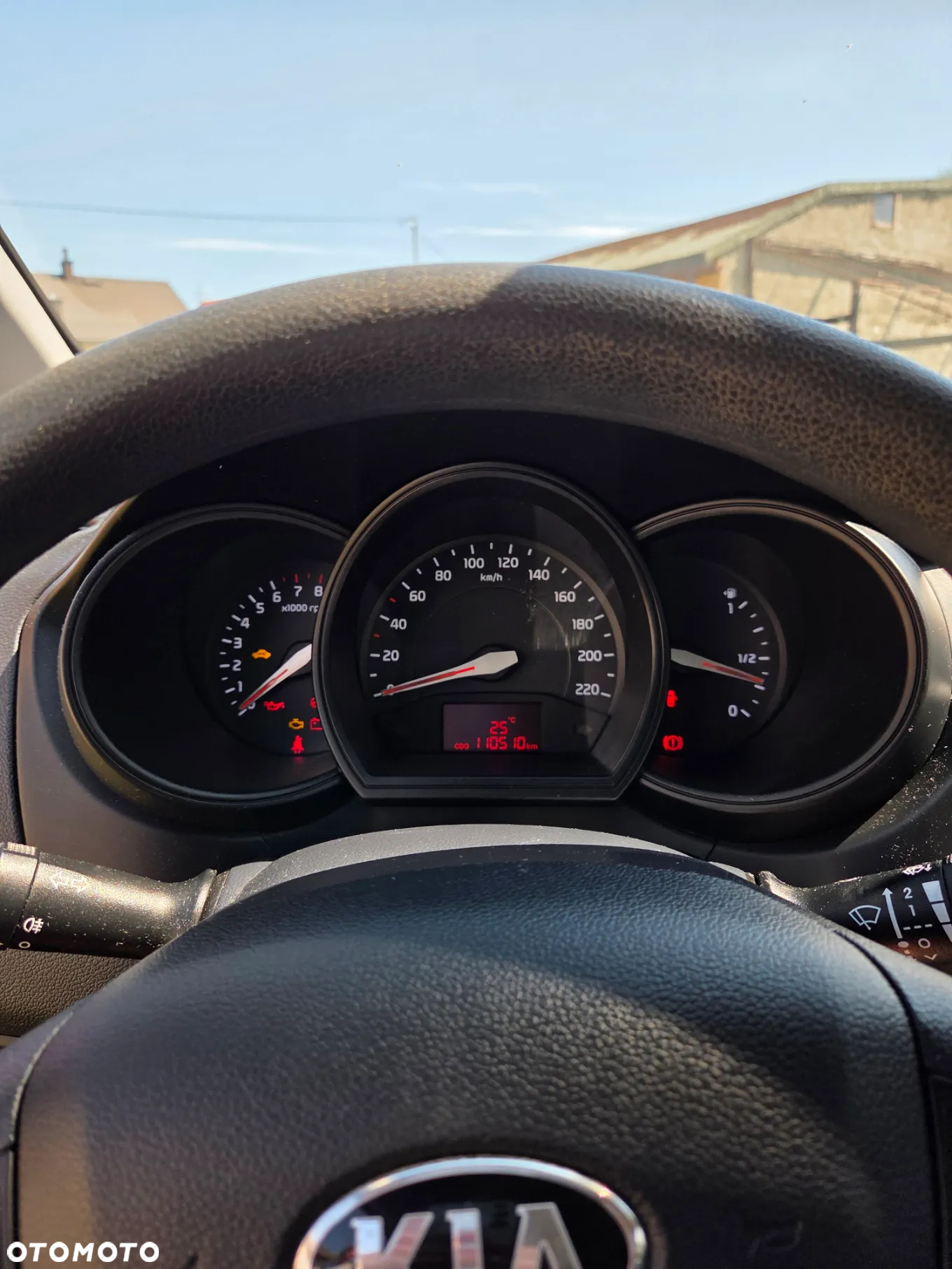 Kia Rio 1.2 M - 3