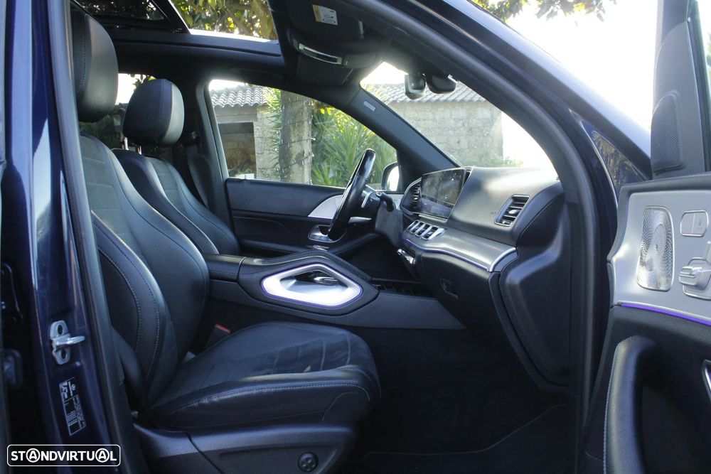 Mercedes-Benz GLE 350 de 4Matic - 24