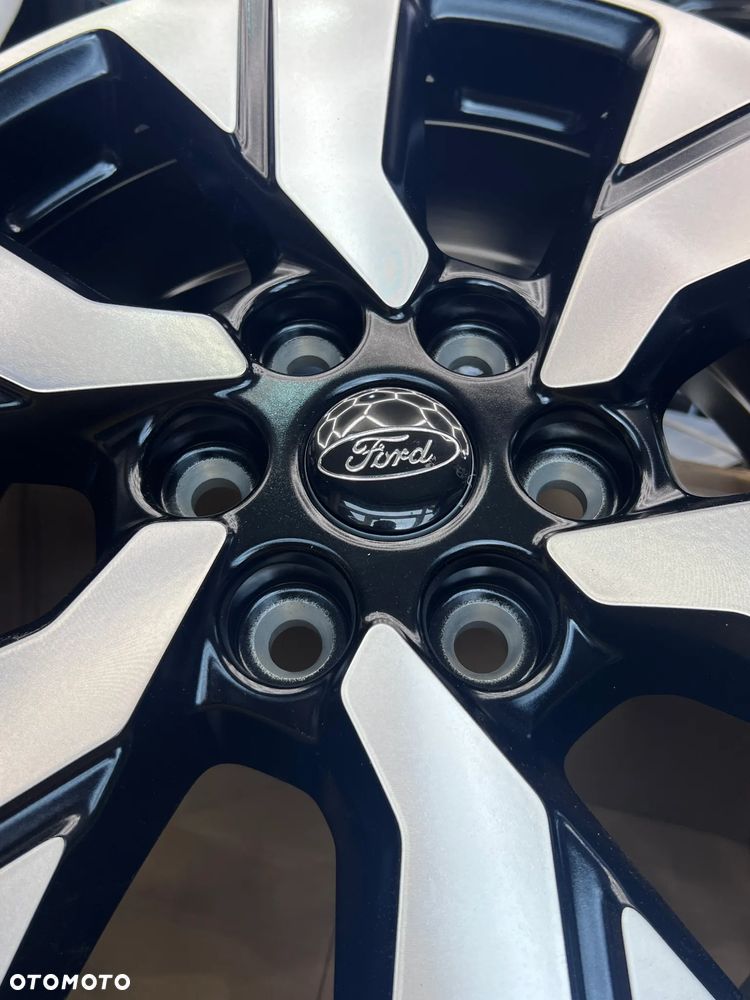 Felgi Ford Transit VW t7  6x120 17'' OEM NOWE - 1