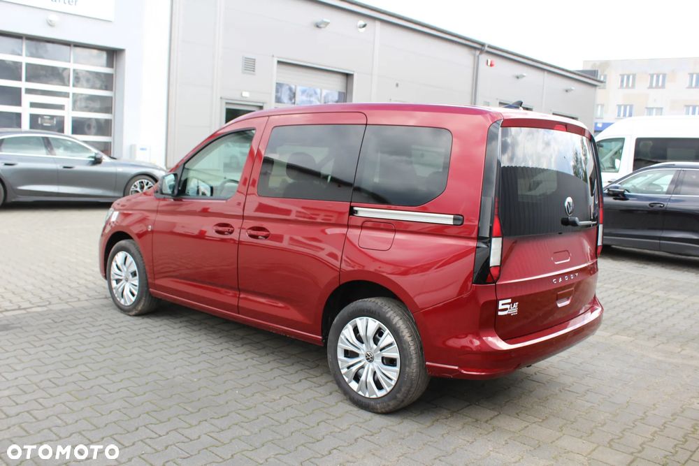 Volkswagen Caddy 2.0 TDI - 7