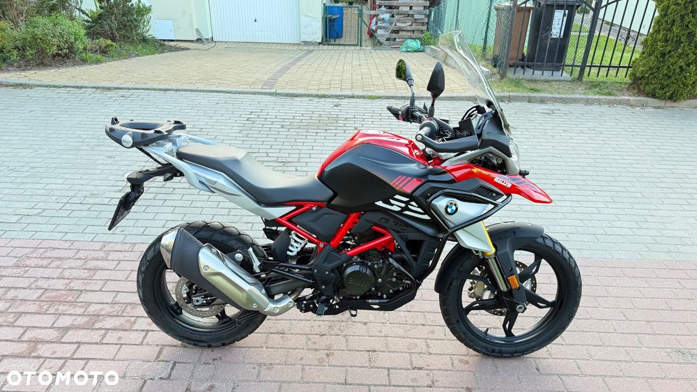 BMW GS - 3