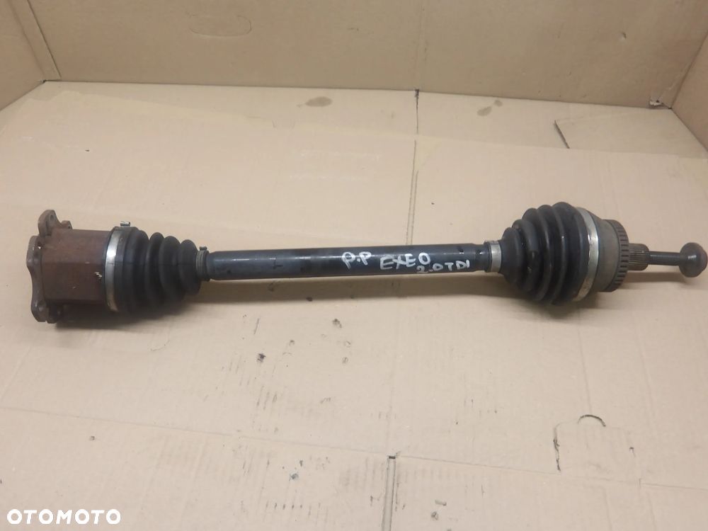 SEAT EXEO KOMBI 08-13 2.0TDI PÓŁOŚ PRAWA LEWA PRZÓD 8E0407272AT 8E0407271AT - 3