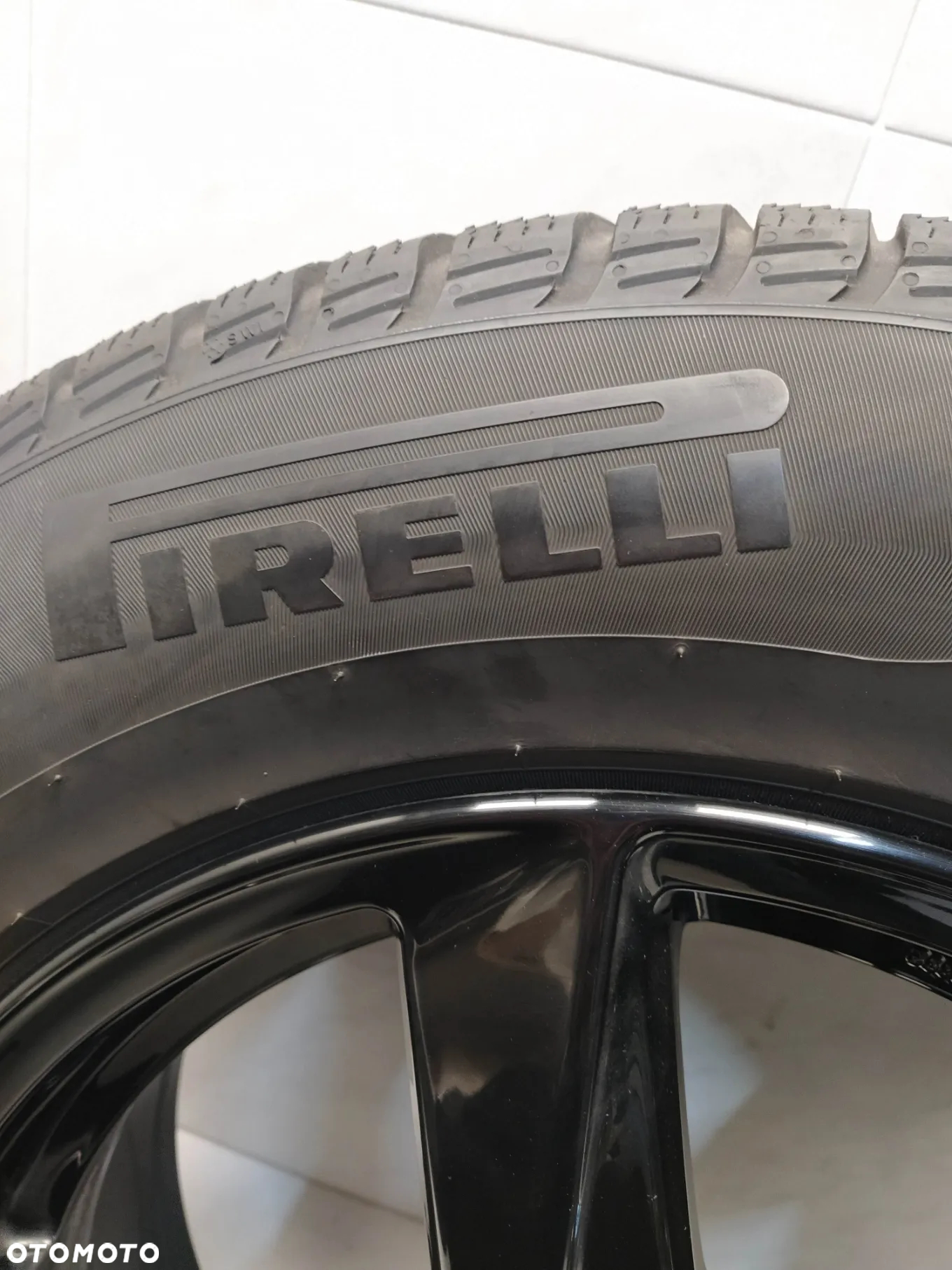 OPEL CROSSLAND 6.5X16 ORYGINALNE FELGI ALUMINIOWE R16 ET20 OPONY PIRELLI 215/65 KOŁA - 4
