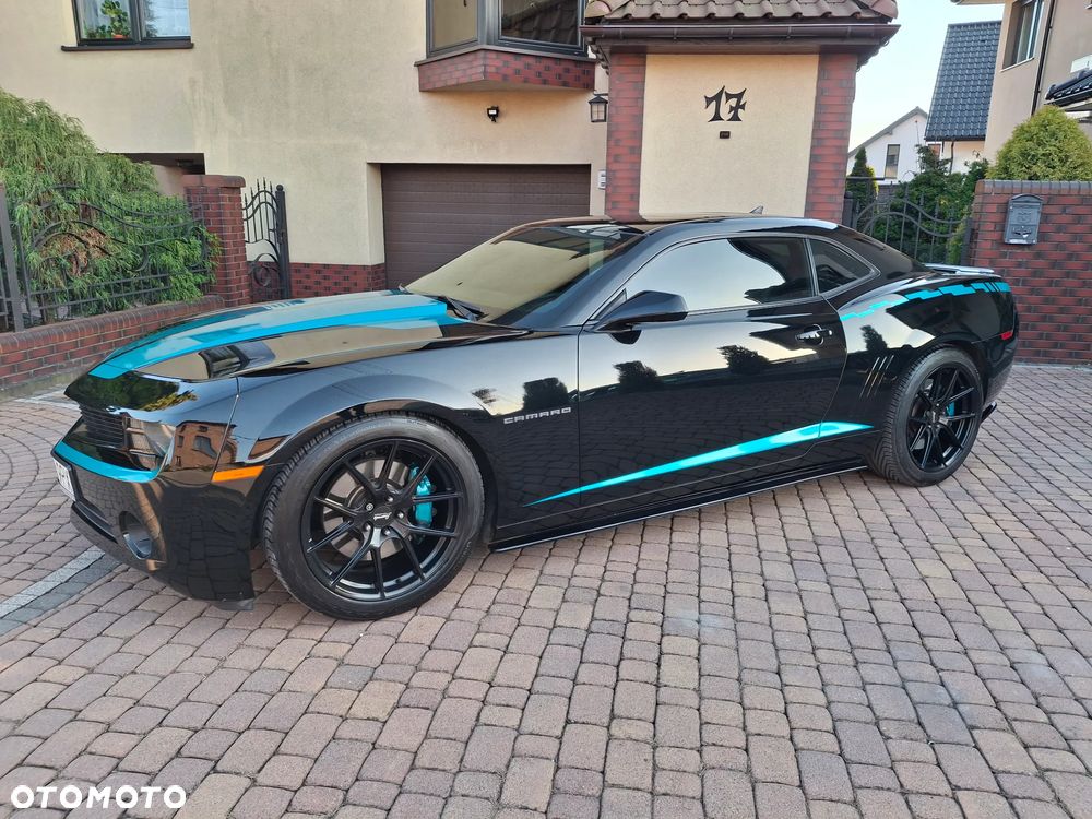 Chevrolet Camaro - 1