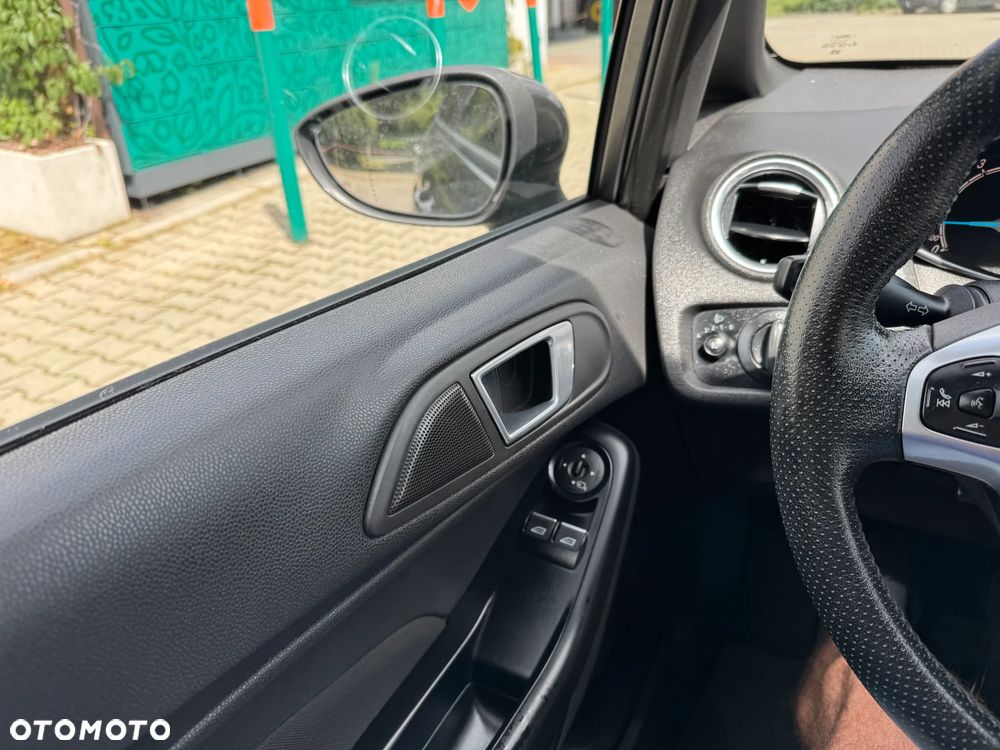 Ford Fiesta 1.0 EcoBoost ST-Line ASS - 14
