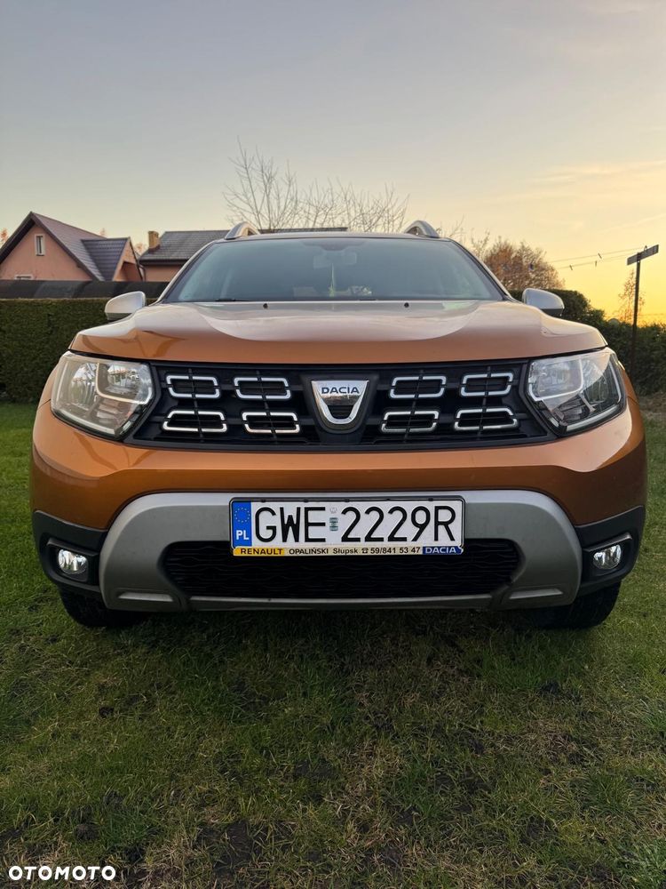 Dacia Duster 1.6 SCe Prestige - 9