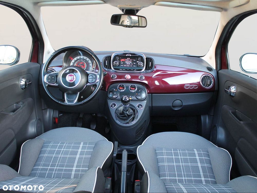 Fiat 500 1.2 8V Lounge Euro6 - 13