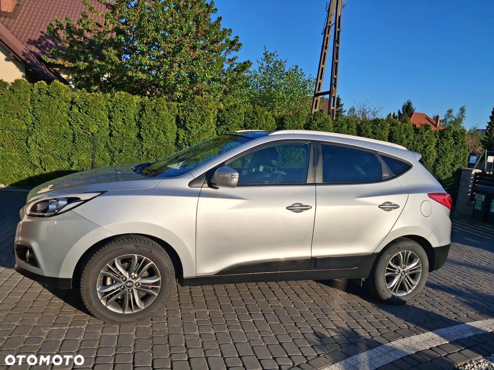 Hyundai ix35 - 8
