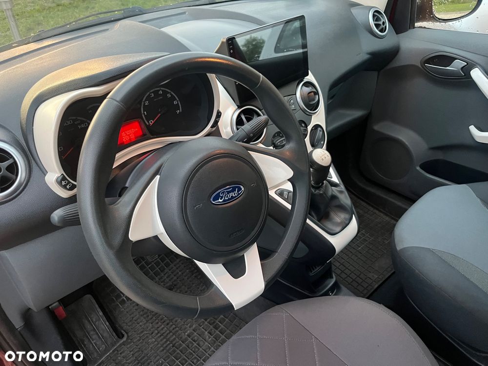 Ford KA 1.2 Titanium - 10