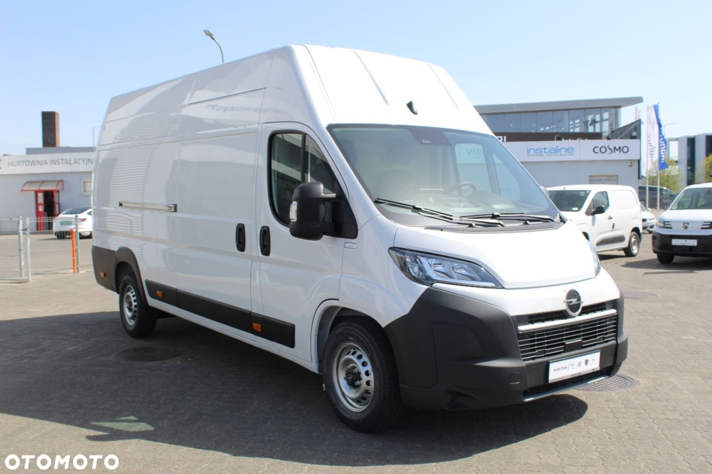 Opel Movano - 4