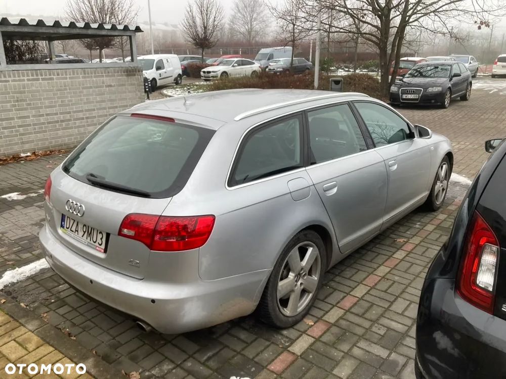 Audi A6 Avant 4.2 Quattro Tiptronic - 7